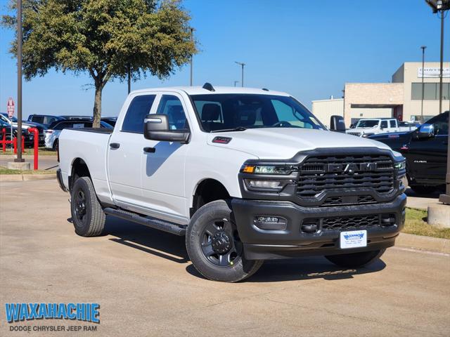 2026 RAM Ram 2500 RAM 2500 TRADESMAN CREW CAB 4X4 64 BOX 2026 RAM Ram 2500 RAM 2500 TRADESMAN CREW CAB 4X4 64 BOX