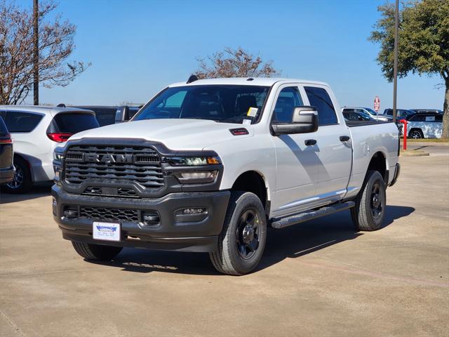 2026 RAM Ram 2500 RAM 2500 TRADESMAN CREW CAB 4X4 64 BOX 2026 RAM Ram 2500 RAM 2500 TRADESMAN CREW CAB 4X4 64 BOX