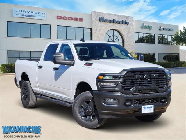 2026 RAM Ram 2500 RAM 2500 TRADESMAN CREW CAB 4X4 64 BOX