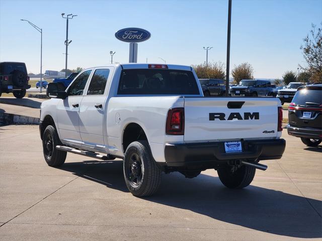 2026 RAM Ram 2500 RAM 2500 TRADESMAN CREW CAB 4X4 64 BOX