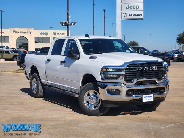2026 RAM Ram 2500 RAM 2500 TRADESMAN CREW CAB 4X4 64 BOX 2026 RAM Ram 2500 RAM 2500 TRADESMAN CREW CAB 4X4 64 BOX
