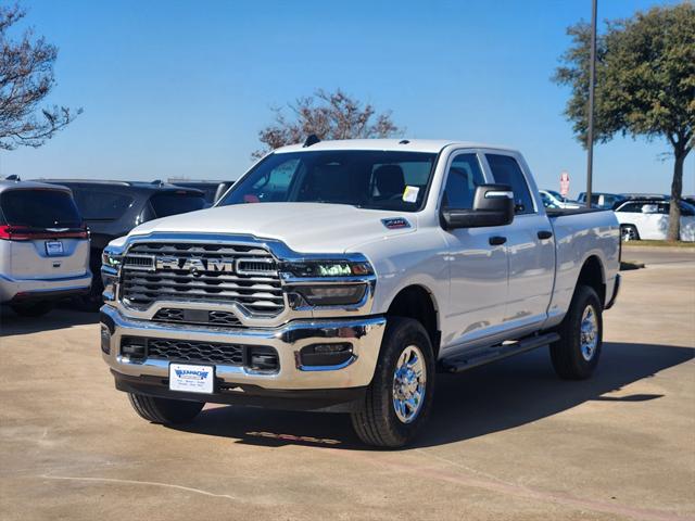 2026 RAM Ram 2500 RAM 2500 TRADESMAN CREW CAB 4X4 64 BOX 2026 RAM Ram 2500 RAM 2500 TRADESMAN CREW CAB 4X4 64 BOX