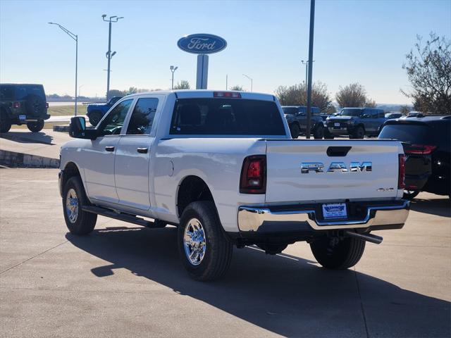 2026 RAM Ram 2500 RAM 2500 TRADESMAN CREW CAB 4X4 64 BOX 2026 RAM Ram 2500 RAM 2500 TRADESMAN CREW CAB 4X4 64 BOX