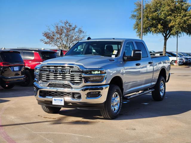 2026 RAM Ram 2500 RAM 2500 TRADESMAN CREW CAB 4X4 64 BOX