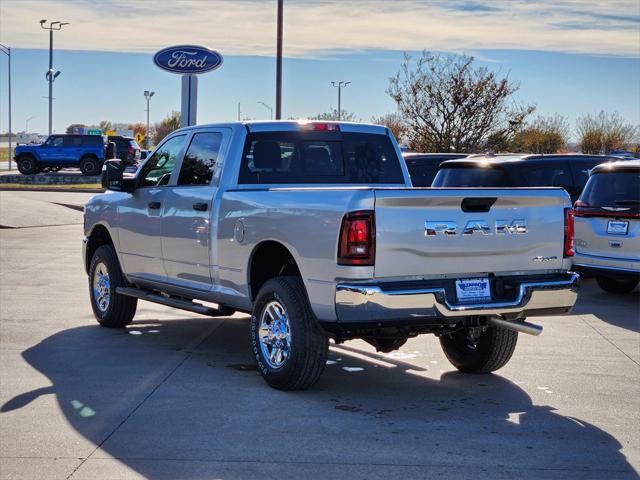 2026 RAM Ram 2500 RAM 2500 TRADESMAN CREW CAB 4X4 64 BOX