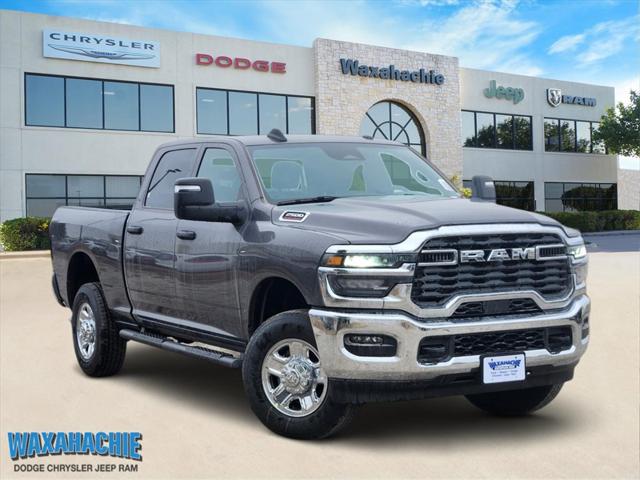 2026 RAM Ram 2500 RAM 2500 TRADESMAN CREW CAB 4X4 64 BOX