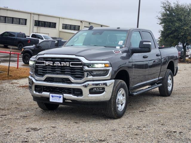 2026 RAM Ram 2500 RAM 2500 TRADESMAN CREW CAB 4X4 64 BOX