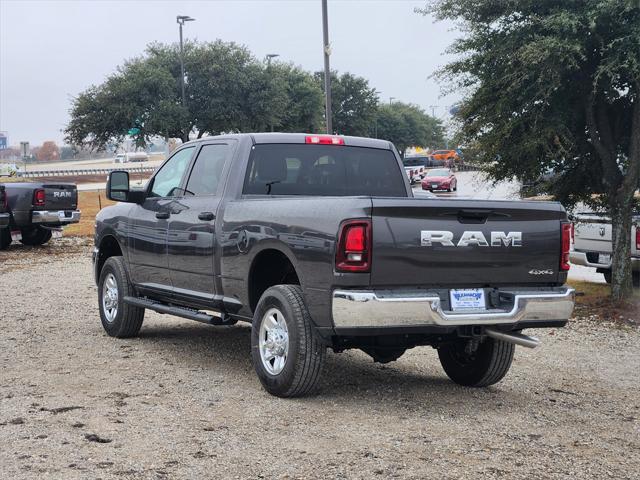 2026 RAM Ram 2500 RAM 2500 TRADESMAN CREW CAB 4X4 64 BOX