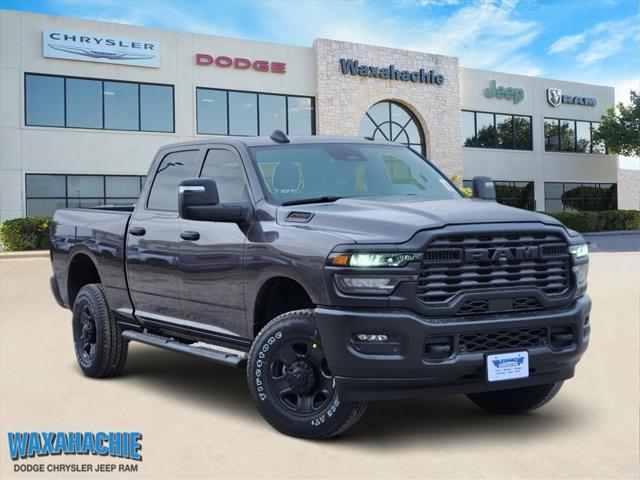 2026 RAM Ram 2500 RAM 2500 TRADESMAN CREW CAB 4X4 64 BOX 2026 RAM Ram 2500 RAM 2500 TRADESMAN CREW CAB 4X4 64 BOX
