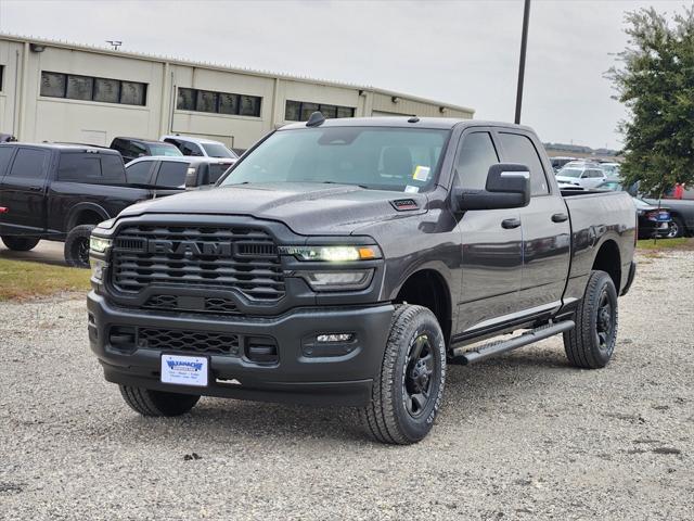 2026 RAM Ram 2500 RAM 2500 TRADESMAN CREW CAB 4X4 64 BOX 2026 RAM Ram 2500 RAM 2500 TRADESMAN CREW CAB 4X4 64 BOX