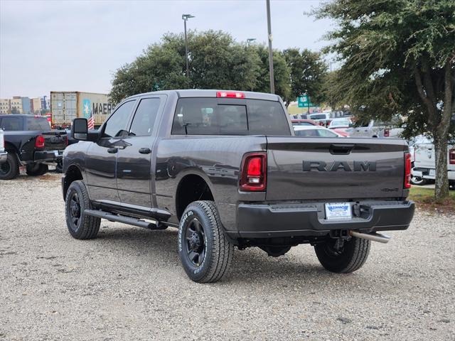 2026 RAM Ram 2500 RAM 2500 TRADESMAN CREW CAB 4X4 64 BOX 2026 RAM Ram 2500 RAM 2500 TRADESMAN CREW CAB 4X4 64 BOX