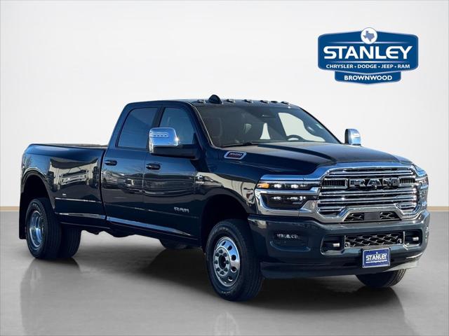 2026 RAM Ram 3500 RAM 3500 LARAMIE CREW CAB 4X4 8 BOX