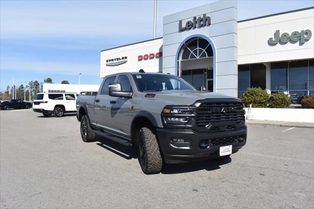 2026 RAM Ram 2500 RAM 2500 WARLOCK CREW CAB 4X4 64 BOX 2026 RAM Ram 2500 RAM 2500 WARLOCK CREW CAB 4X4 64 BOX