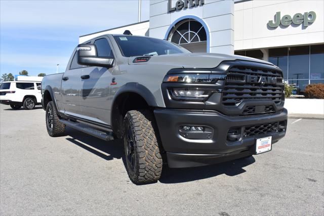 2026 RAM Ram 2500 RAM 2500 WARLOCK CREW CAB 4X4 64 BOX 2026 RAM Ram 2500 RAM 2500 WARLOCK CREW CAB 4X4 64 BOX