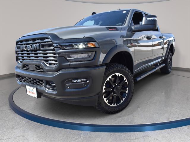 2026 RAM Ram 2500 RAM 2500 WARLOCK CREW CAB 4X4 64 BOX 2026 RAM Ram 2500 RAM 2500 WARLOCK CREW CAB 4X4 64 BOX
