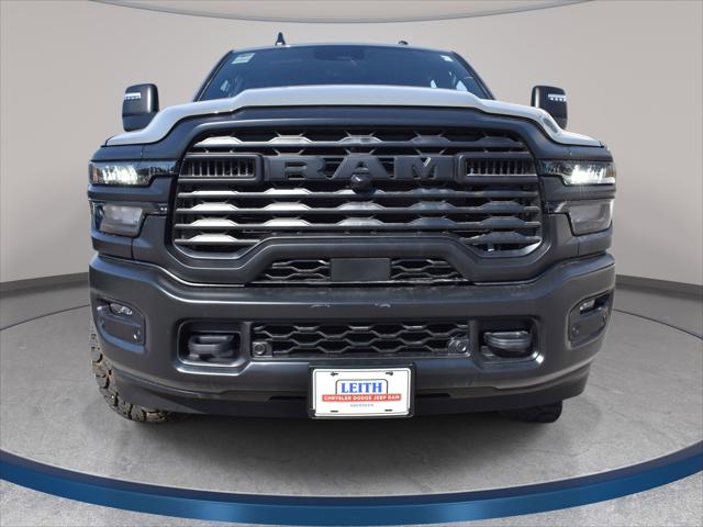 2026 RAM Ram 2500 RAM 2500 WARLOCK CREW CAB 4X4 64 BOX 2026 RAM Ram 2500 RAM 2500 WARLOCK CREW CAB 4X4 64 BOX