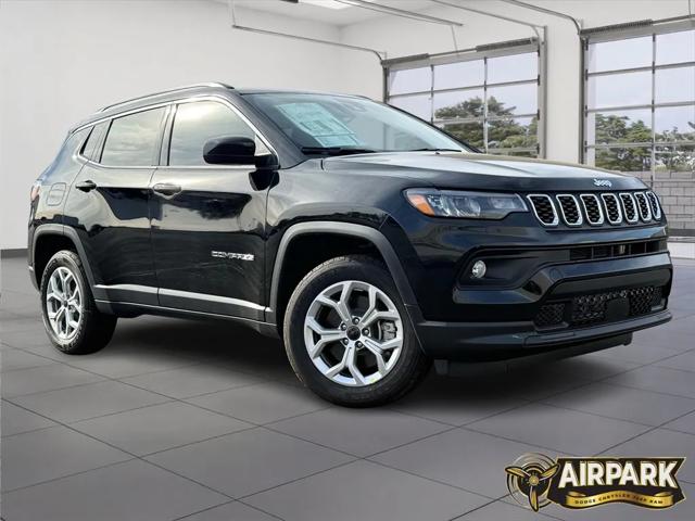 2026 Jeep Compass COMPASS LATITUDE 4X4