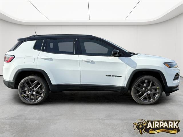2026 Jeep Compass COMPASS LIMITED ALTITUDE 4X4