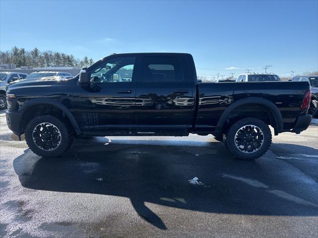 2026 RAM Ram 2500 RAM 2500 REBEL CREW CAB 4X4 64 BOX