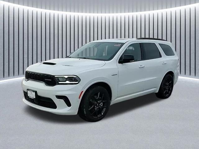 2026 Dodge Durango DURANGO GT PLUS AWD HEMI V8 2026 Dodge Durango DURANGO GT PLUS AWD HEMI V8