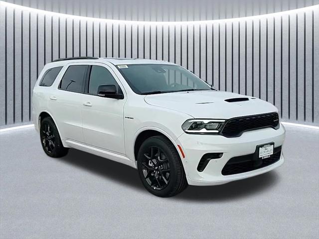 2026 Dodge Durango DURANGO GT PLUS AWD HEMI V8 2026 Dodge Durango DURANGO GT PLUS AWD HEMI V8
