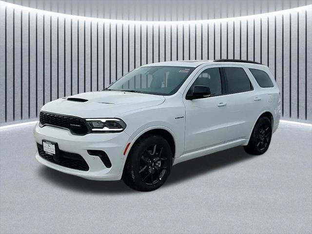2026 Dodge Durango DURANGO GT PLUS AWD HEMI V8