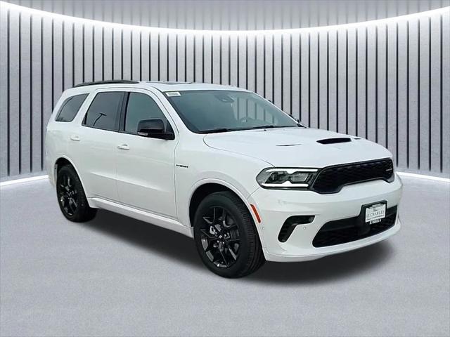 2026 Dodge Durango DURANGO GT PLUS AWD HEMI V8