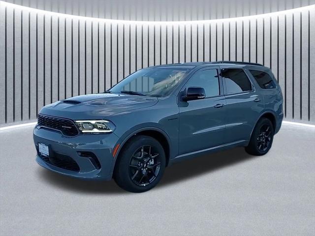 2026 Dodge Durango DURANGO GT PLUS AWD HEMI V8 2026 Dodge Durango DURANGO GT PLUS AWD HEMI V8
