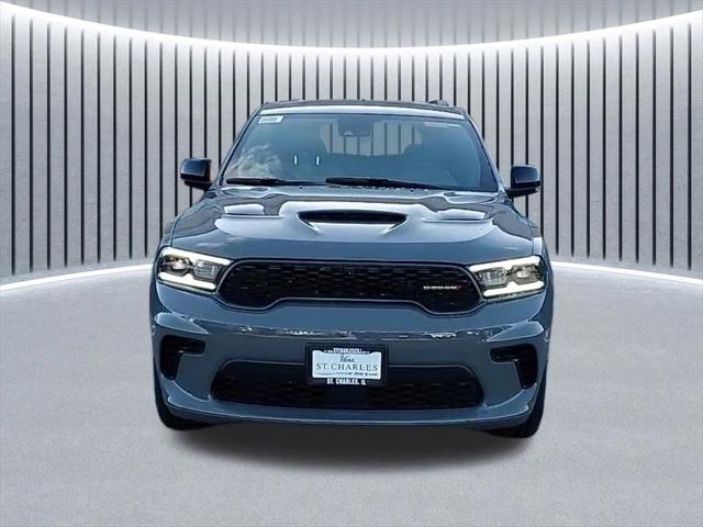 2026 Dodge Durango DURANGO GT PLUS AWD HEMI V8 2026 Dodge Durango DURANGO GT PLUS AWD HEMI V8