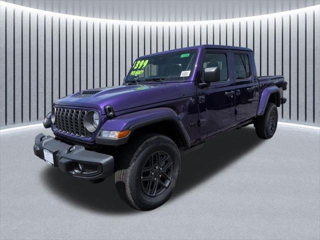 2026 Jeep Gladiator Sport S for sale in St Charles, IL