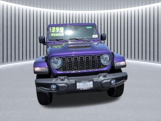 2026 Jeep Gladiator GLADIATOR SPORT S 4X4 2026 Jeep Gladiator GLADIATOR SPORT S 4X4