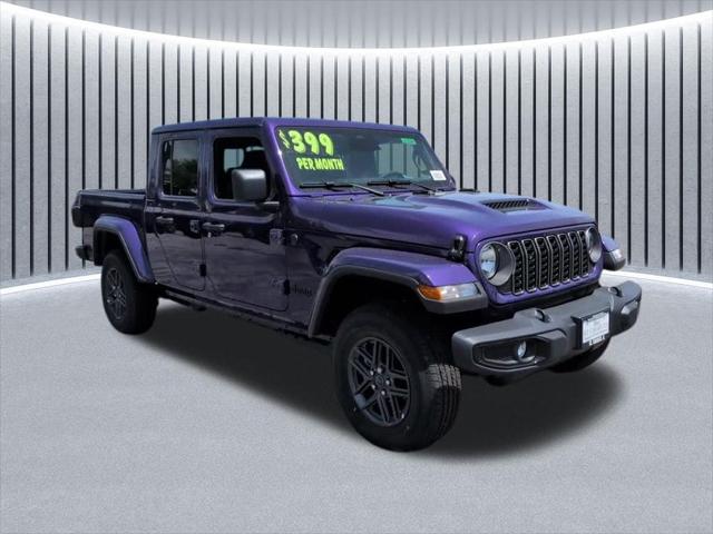2026 Jeep Gladiator GLADIATOR SPORT S 4X4 2026 Jeep Gladiator GLADIATOR SPORT S 4X4
