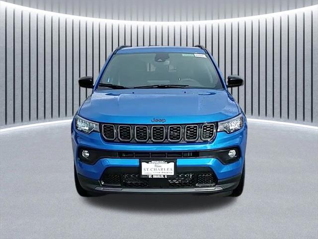 2026 Jeep Compass COMPASS LATITUDE ALTITUDE 4X4 2026 Jeep Compass COMPASS LATITUDE ALTITUDE 4X4
