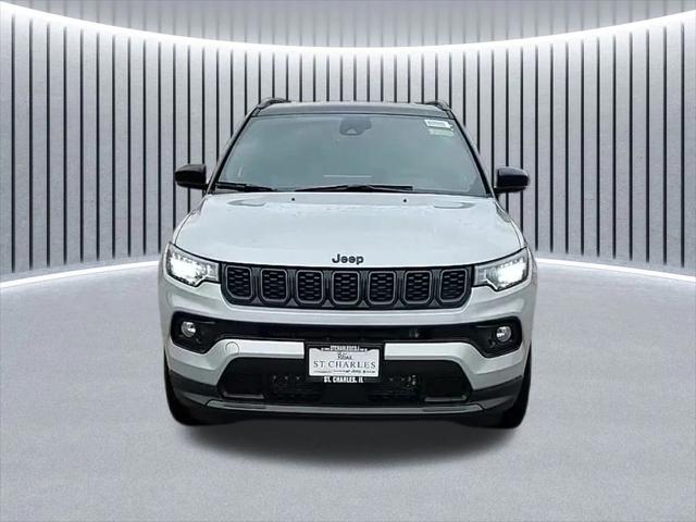 2026 Jeep Compass Limited Altitude