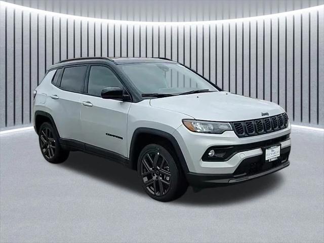 2026 Jeep Compass Limited Altitude