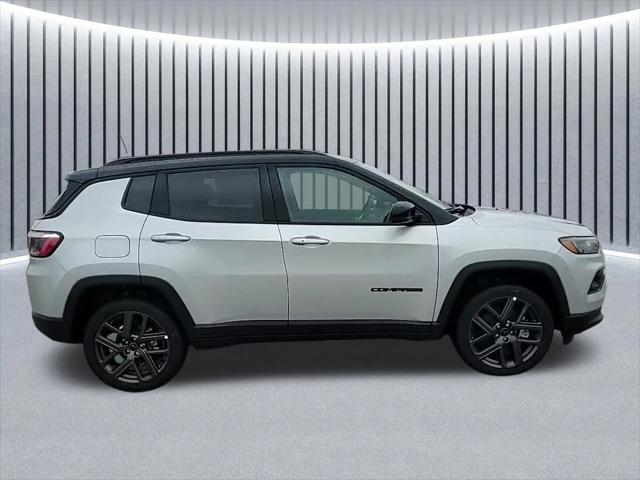 2026 Jeep Compass Limited Altitude
