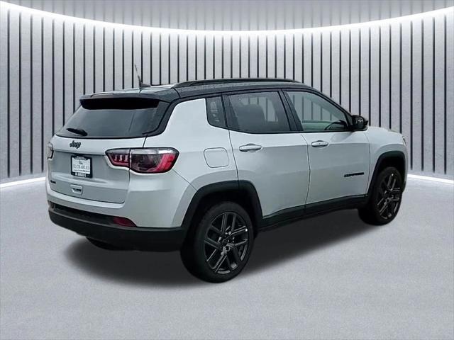 2026 Jeep Compass Limited Altitude