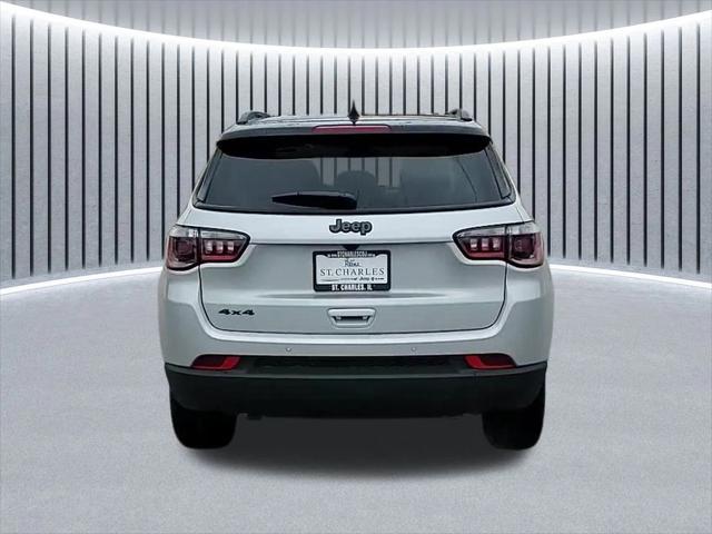 2026 Jeep Compass Limited Altitude