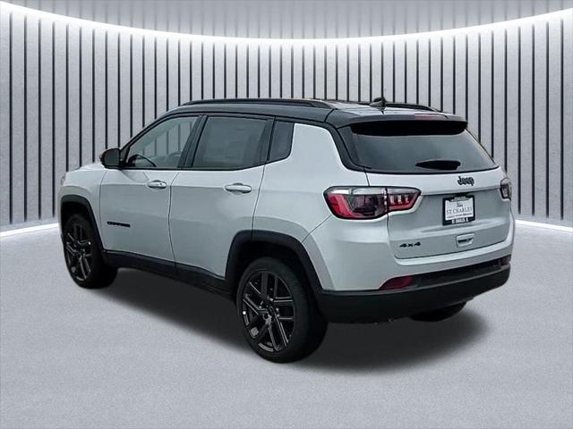 2026 Jeep Compass Limited Altitude