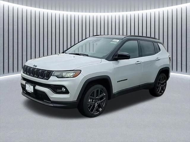 2026 Jeep Compass Limited Altitude