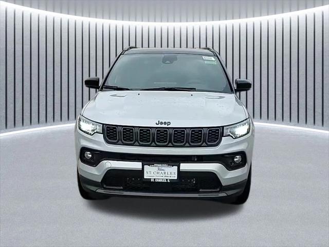 2026 Jeep Compass Limited Altitude