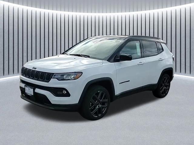 2026 Jeep Compass COMPASS LIMITED ALTITUDE 4X4