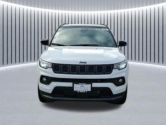 2026 Jeep Compass COMPASS LIMITED ALTITUDE 4X4