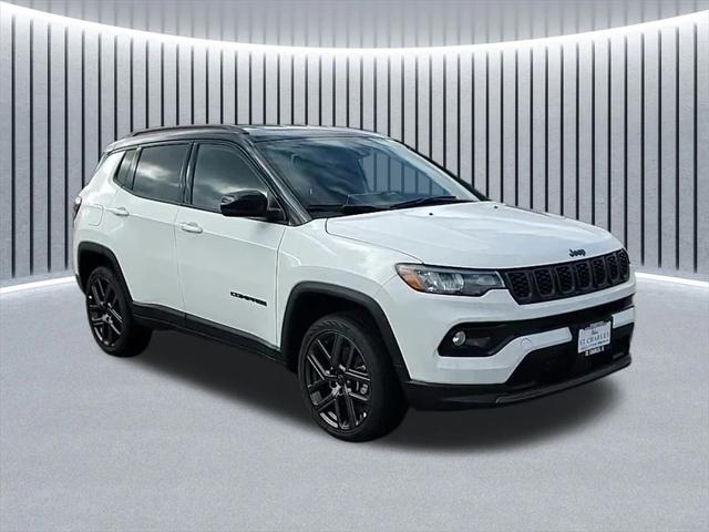 2026 Jeep Compass COMPASS LIMITED ALTITUDE 4X4