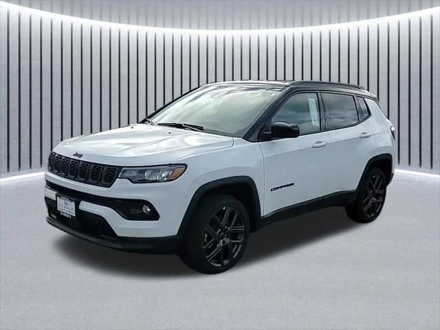 2026 Jeep Compass COMPASS LIMITED ALTITUDE 4X4