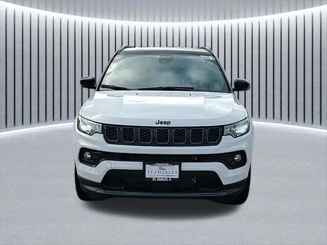 2026 Jeep Compass COMPASS LIMITED ALTITUDE 4X4