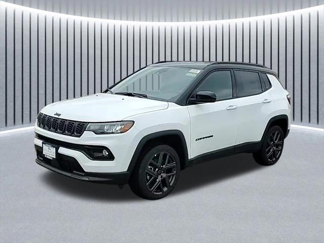2026 Jeep Compass COMPASS LIMITED ALTITUDE 4X4 2026 Jeep Compass COMPASS LIMITED ALTITUDE 4X4