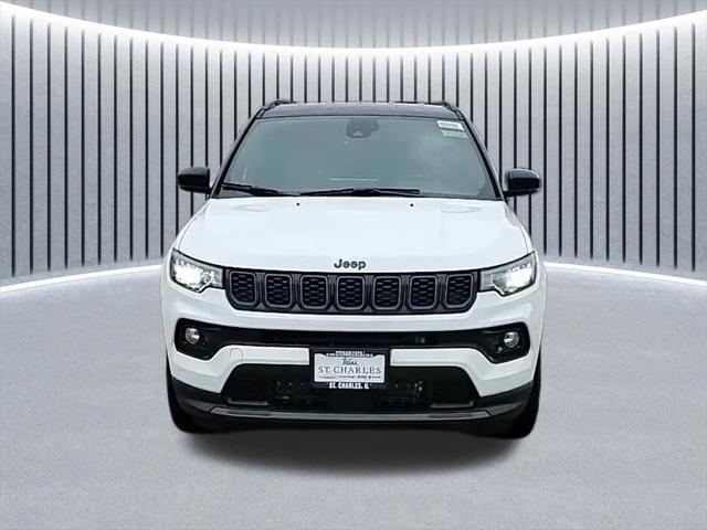 2026 Jeep Compass COMPASS LIMITED ALTITUDE 4X4 2026 Jeep Compass COMPASS LIMITED ALTITUDE 4X4