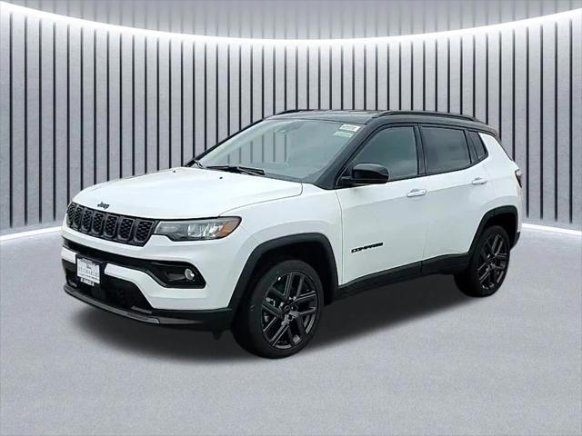 2026 Jeep Compass COMPASS LIMITED ALTITUDE 4X4
