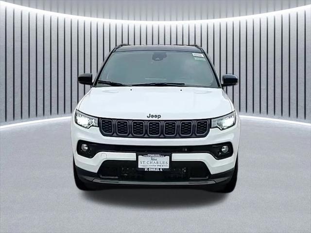 2026 Jeep Compass COMPASS LIMITED ALTITUDE 4X4